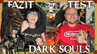 Dark Souls️ - TEST + FAZIT - Knüppelharte Knüppelei