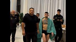 UFC 308: Ilia Topuria sin problemas de peso