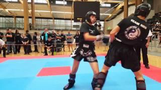 Jake Muscat  v Jacob May WAKO NSW- kick light