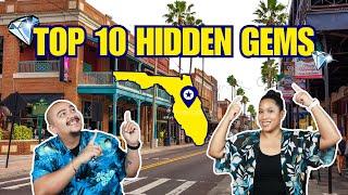 Top 10 Hidden Gems of Tampa Florida | Viva Tampa