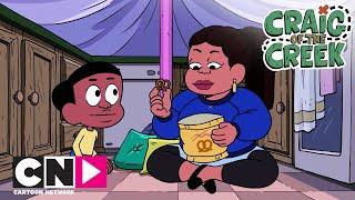 Craig znad Potoku | Twierdza Williams | Cartoon Network