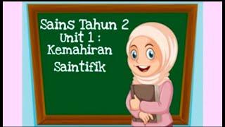 Sains Tahun 2 bersama Cikgu Amirah