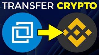 How To Transfer Crypto From Bittrex To Binance (2024)