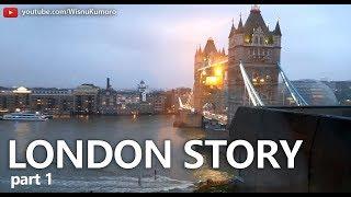 Di London, Naik Taxi Cuma Rp 2 Jutaan Saja! - #LondonStory (part 1)