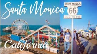 Santa Monica California