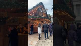 Christmas Chronicles | Magical Christmas Vibes at the German Market: Wonderland of Wooden Wonders