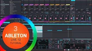 Ableton Live #3  Midi Tracks