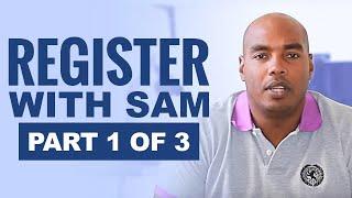 Register System for Awarded Government Contracts | Sam.Gov Registration | Federal Contracts