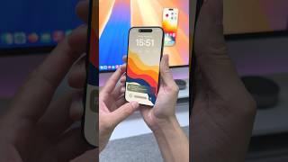 iPhone Mirroring is INSANE! iOS 18 + macOS Sequoia's Best New Feature! 