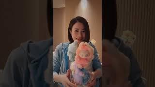 一個難求的labubu，是誰端盒喇 #佘詩曼 #佘诗曼 #charmaine #charmainesheh #阿佘  #labubu