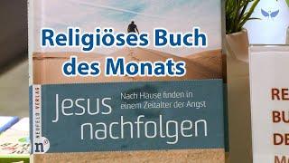 Jesus nachfolgen – Religiöser Buchtipp