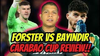 Man United Vs Spurs - THE REAL BODO DERBY - Carabao Cup Review‼️