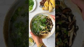 Miến gà • Chicken cellophane noodle soup #vietnamesefood #vietnam #cooking #recipe #homemade #asmr