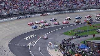 2007 NASCAR Nextel Cup Series Autism Speaks 400 @ Dover | Full Race | 720p60