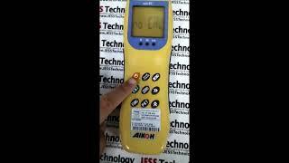 Repair DIGITAL FORCE GAUGE RZ-100 | Cannot On | JESS Technology Malaysia