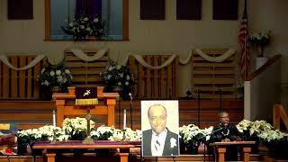 Celebration of Life Emmett A. Hines Jr. (Toby)