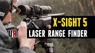 Hands On: ATN X-Sight 5 LRF 5-25X