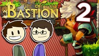 Bastion - #2 - With Game Designer Dan Emmons!