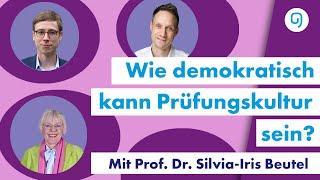 Wie demokratisch kann Prüfungskultur sein?