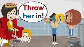 Lisa is OUT OF CONTROLE ... | Basic English conversation | Learn English | Like English