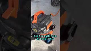 What’s The Difference!?  #concrete #construction #work #cdl #mobiledetail  #business #shorts
