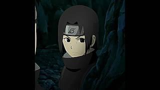 ITACHI TOLD  SHISUI ABOUT HIS SHARINGAN ️