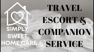 Travel Escort & Companion Services To Facilitate World Travel