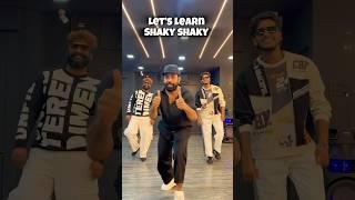 #Shaky Easy Dance Steps #Tutorial #Girls #Ladies #Kids #Boys #AataSandeepMaster #SanjuRathod