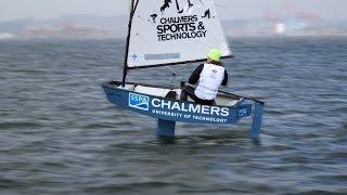 The Foiling Optimist