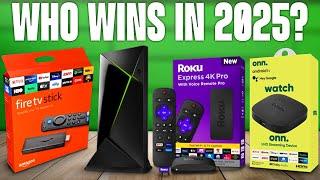 TOP 5 Best Streaming Devices 2025