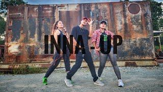 INNA - UP  | ZUMBA | DANCE | FITNESS | At Balikpapan