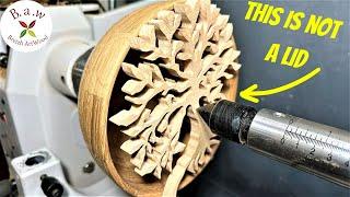 Woodturning :The Best of Three Worlds 