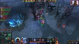 AME LUNA HARD CARRY PERSPECTIVEDOTA 2 PATCH 7.37D