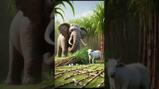 beautiful story #ai #facts #animalintelligence #aivideo