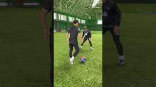 2 skill tutorial #football #soccer