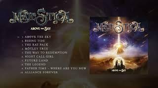 MAJESTICA - Above The Sky (Official Full Album)