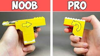 How to make a Lego Pistol / Easy Tutorial