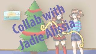 Collab with Jadie Alissia (Part 2) Natsuko and Xellia