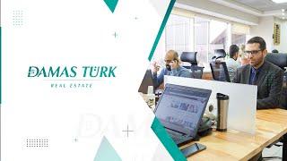 شركة داماس ترك العقارية في تركيا اسطنبول | DAMAS TURK®