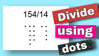 Trikily: Divide two numbers in Japanese technique | Pritam Chakraborty