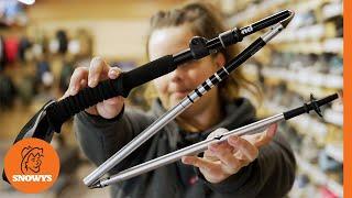 How to Assemble Your Black Diamond Trekking Poles