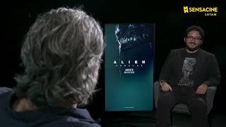 Fede Álvarez confesó la película que le cambio la vida | 'Alien: Romulus'