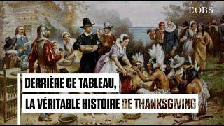 L'histoire de Thanksgiving est un peu plus compliquée que ce que vous pensez