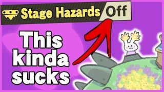 Upgrading Ultimate's Stage Hazard Toggle! - Super Smash Bros. Ultimate