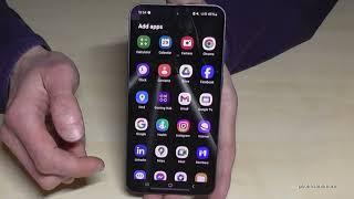 Samsung Galaxy A55 5G: First 10 Things To Do! (Set up your Phone!)