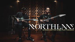 Northlane - Details Matter playthrough for ToneHub