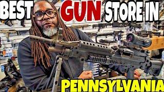 BEST GUN STORE IN PENNSYLVANIA