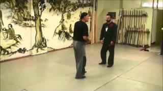 Ninjutsu/Bujinkan Banbutsu Ruten Dojo Hellas - Philipp Matsiridis Shihan -Jumonji no Kamae