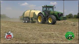 John Deere 7920 | Krone bigPack 1290 |