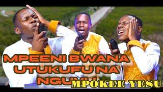 MPEENI BWANA UTUKUFU NA NGUVU, SHETANI USINISUMBUE, ACHIA & MPOKEE YESU MAISHANI MWAKO Min Danybless